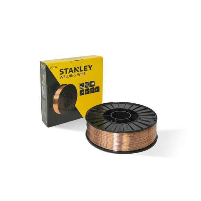 Sârmă de sudură Stanley 460628 0,9 mm