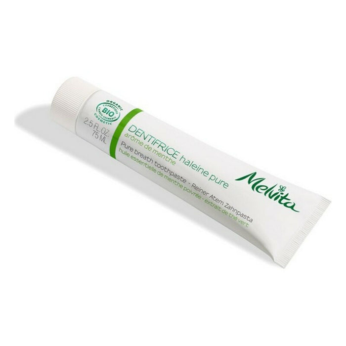 Pastă de dinți Haileine Pure Melvita Fresh (1 Unități)
