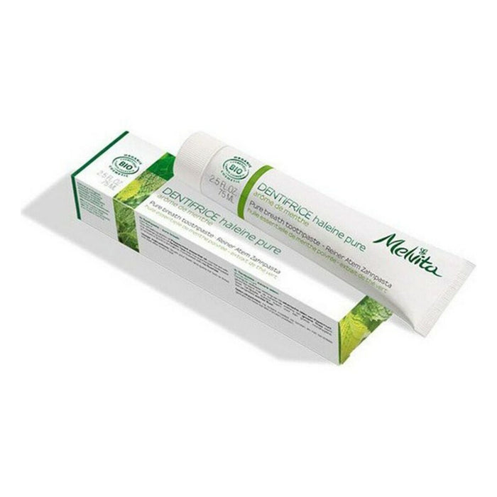 Pastă de dinți Haileine Pure Melvita Fresh (1 Unități)