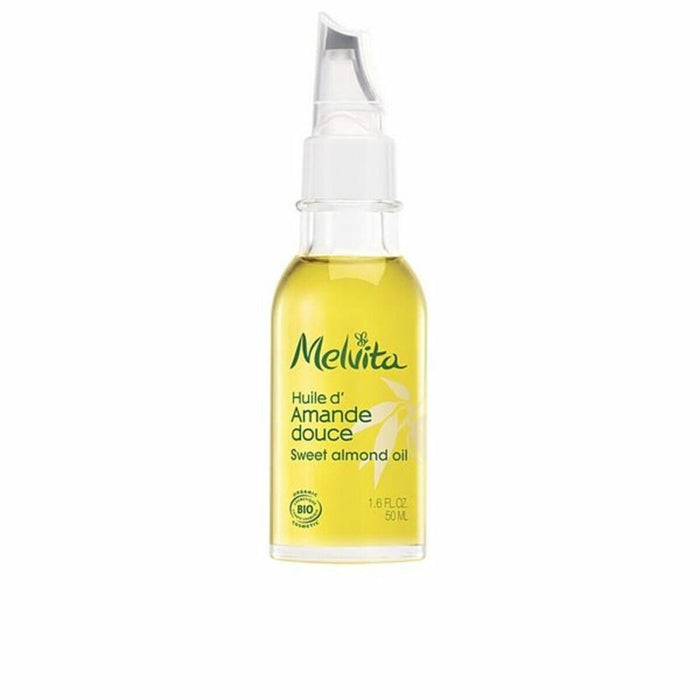 Ulei de Față Huiles de Beaute Melvita Aceites De Belleza Ulei de Migdale 50 ml