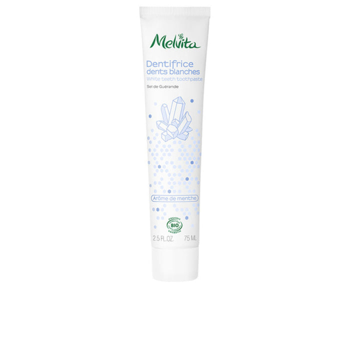 Pastă de Dinți pentru Albire Melvita (75 ml) (75 ml)
