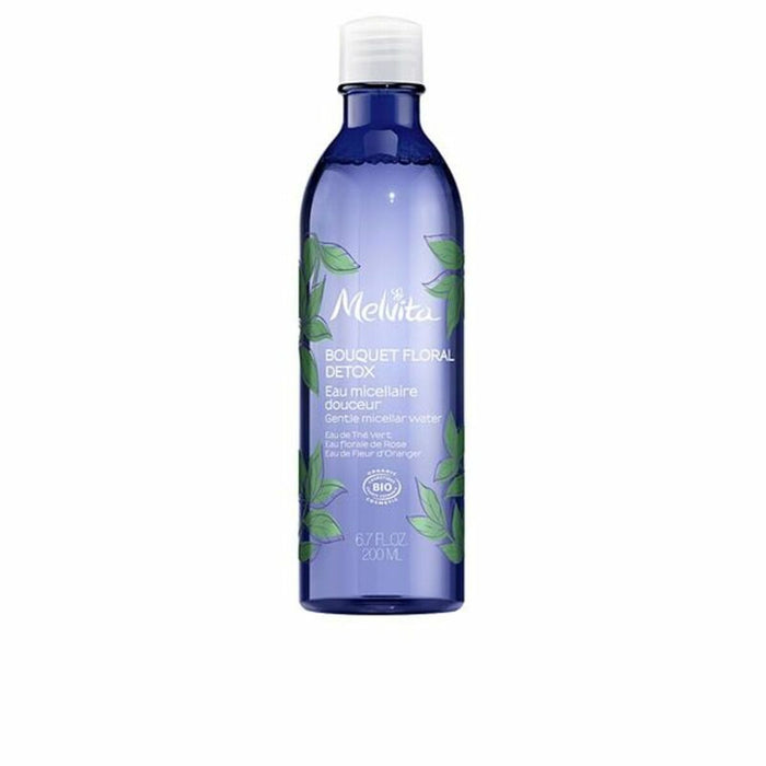 Apă Micelară Bouquet Floral Detox Melvita (200 ml)