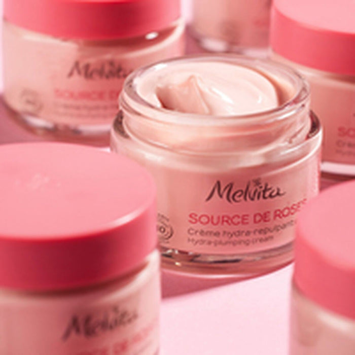 Cremă de Față Melvita Nectar De Roses 50 ml