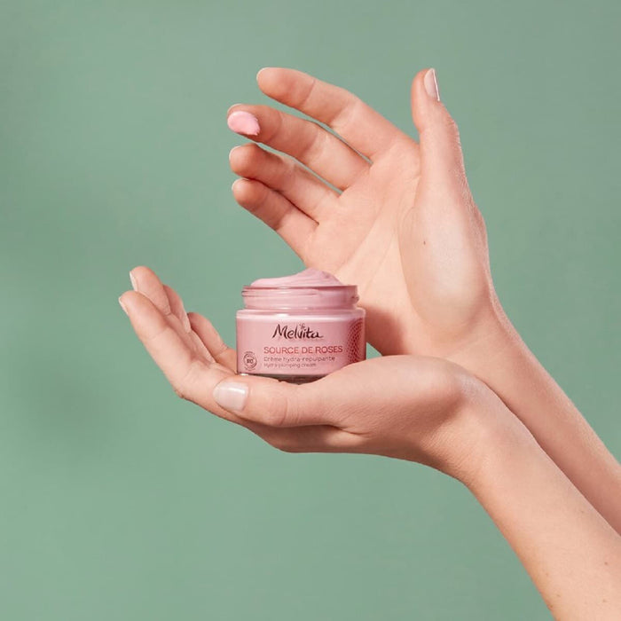Cremă de Față Melvita Nectar De Roses 50 ml