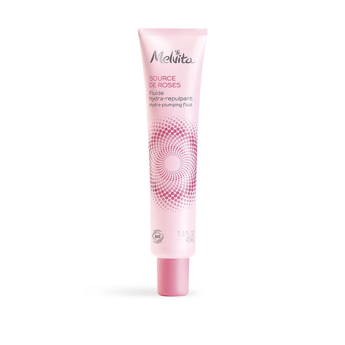 Fluid Hidratant Melvita Nectar De Roses 40 ml