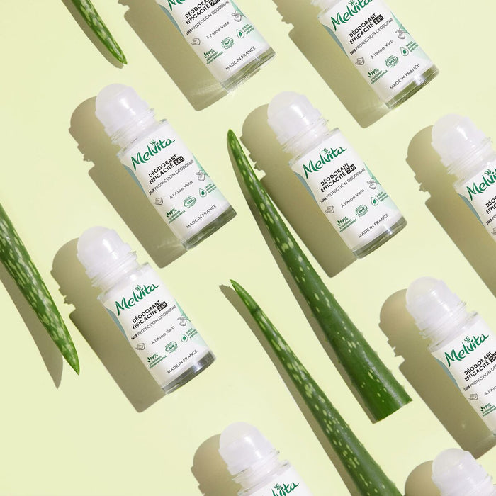 Deodorant Roll-On Melvita    Aloe Vera 50 ml
