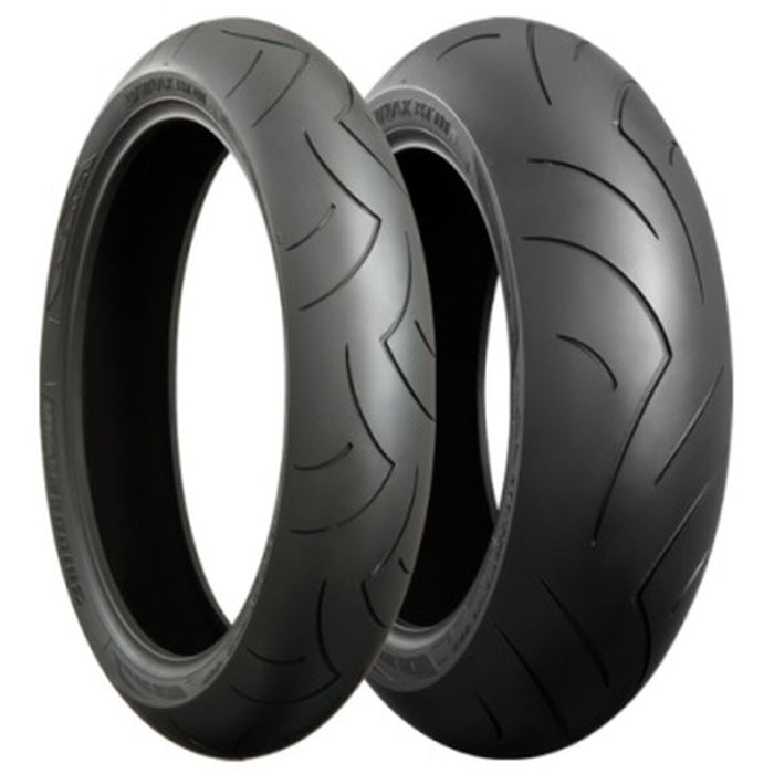 Anvelopa pentru motociclete Bridgestone BT-01F BATTLAX 120/70ZR17