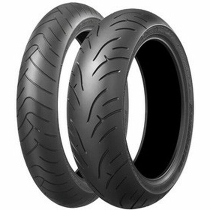Anvelopa pentru motociclete Bridgestone BT023F BATTLAX 120/70ZR17