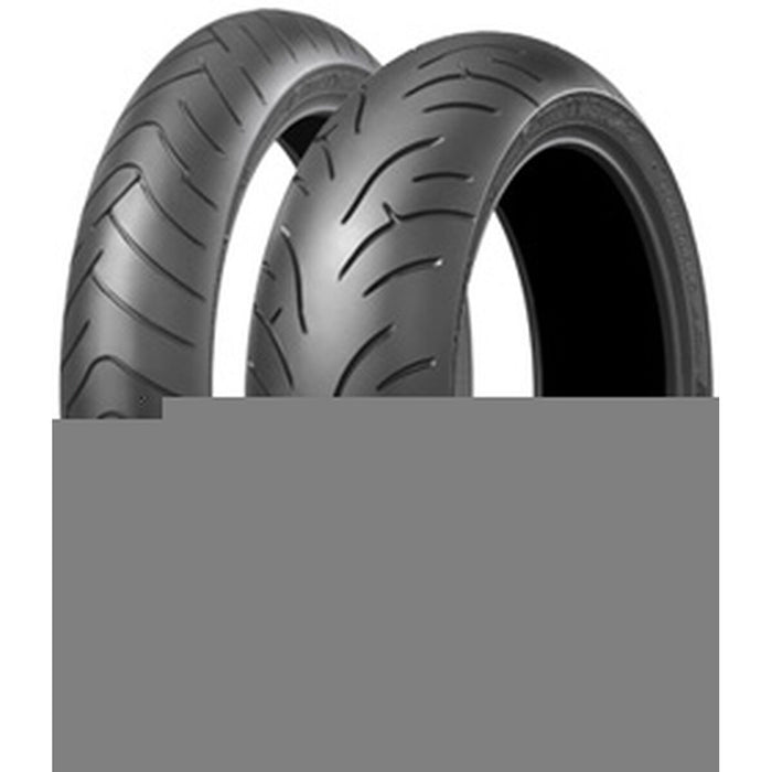 Anvelopa pentru motociclete Bridgestone BT023R BATTLAX 160/60ZR17