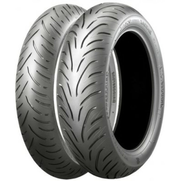 Anvelopa Motociclete Bridgestone SC2RR SCOOTER-2 RAIN BATTLAX 130/70SR16