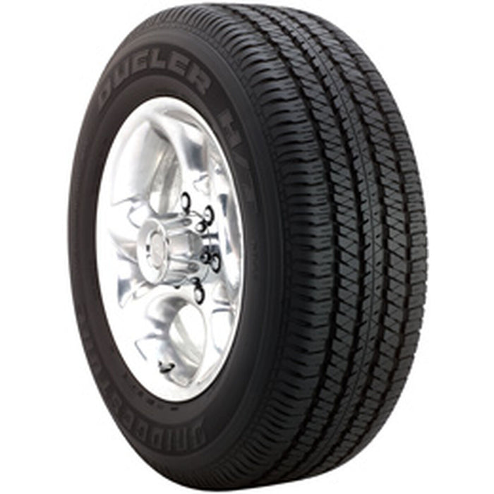 Anvelopa ATV Bridgestone DUELER H/T D684-II 255/60SR18