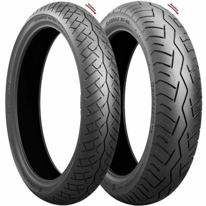 Anvelopa pentru motociclete Bridgestone BT46F TOURING BATTLAX 100/90-18