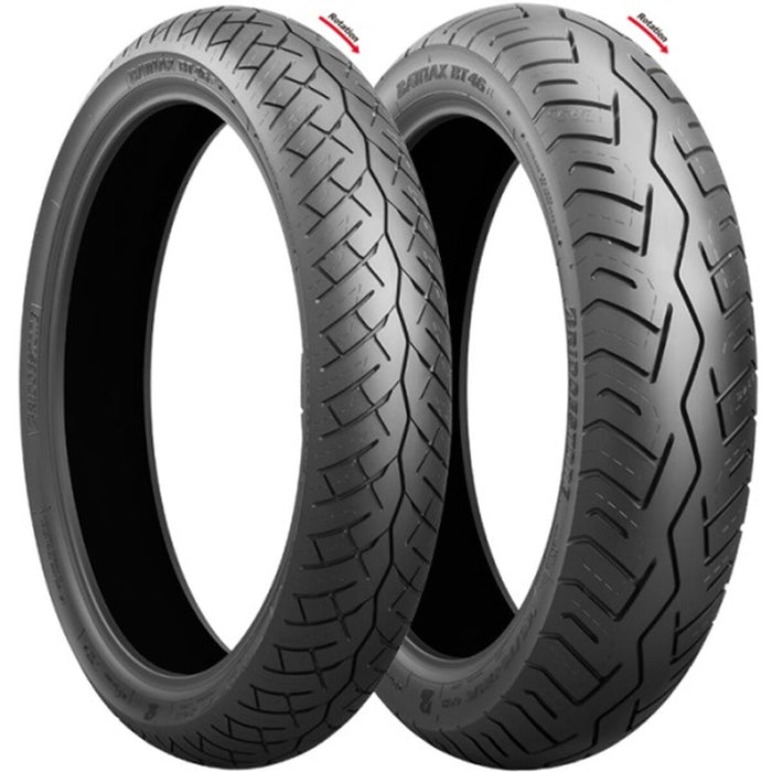 Anvelopa pentru motociclete Bridgestone BT46R TOURING BATTLAX 4,00-18