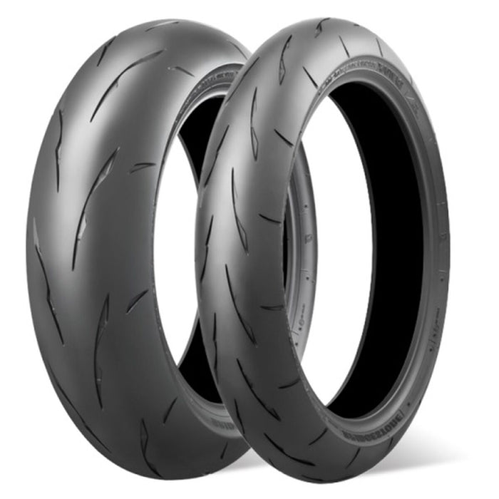 Anvelopa pentru motociclete Bridgestone RS11R BATTLAX 200/55ZR17