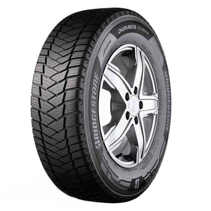 Anvelopă pentru dubă Bridgestone DURAVIS ALL SEASON 215/60R16C