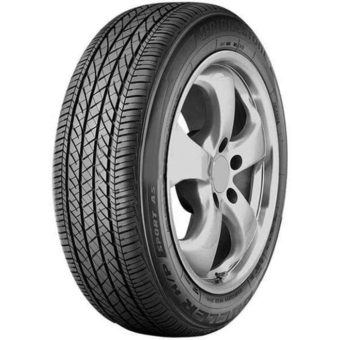 Anvelopă pentru dubă Bridgestone DURAVIS ALL SEASON 195/75R16C