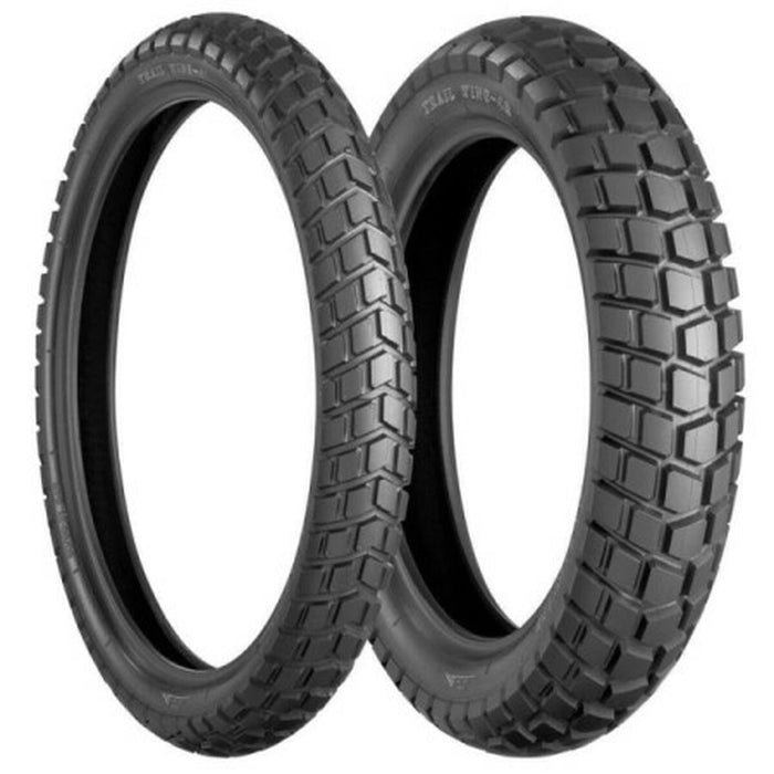Anvelopa pentru motociclete Bridgestone TW42 TRAIL WING 42 120/90-18