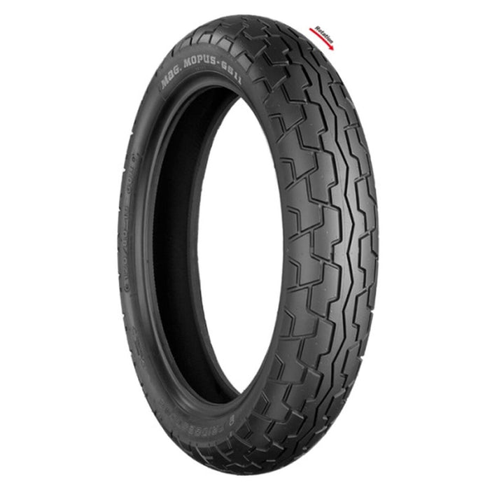 Anvelopa pentru motociclete Bridgestone G515F MAG MOPUS 110/80-19