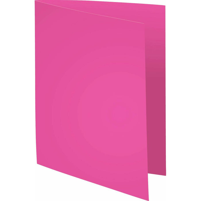 Sertar de îndosariere Exacompta Forever Fucsia A4 100 Piese
