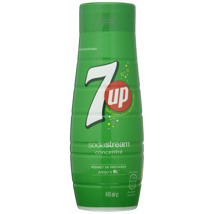 Concentrat sodastream 3009987 440 ml 6 Unități 7up