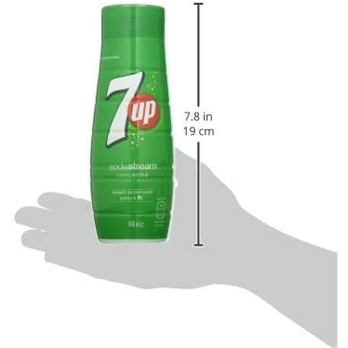 Concentrat sodastream 3009987 440 ml 6 Unități 7up