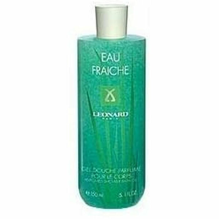 Gel de Duș Parfumat Eau Fraiche Leonard Paris (200 ml)