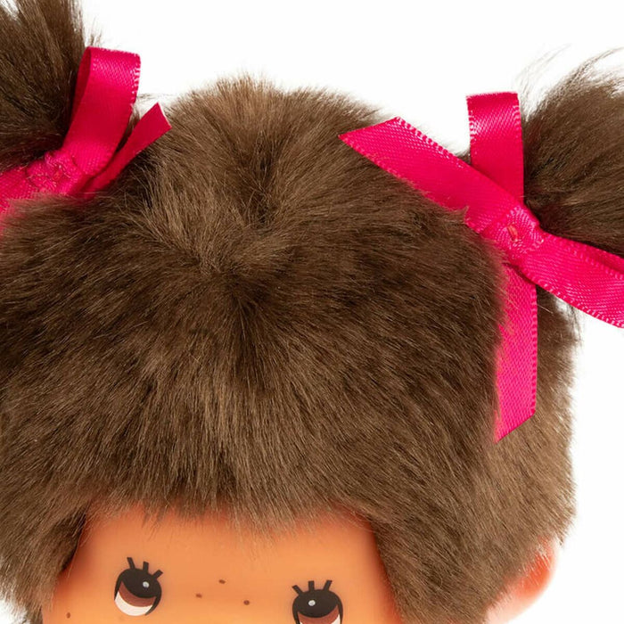 Jucărie de Pluș Bandai Monchhichi 20 cm