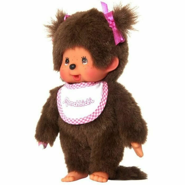 Jucărie de Pluș Bandai Monchhichi 20 cm