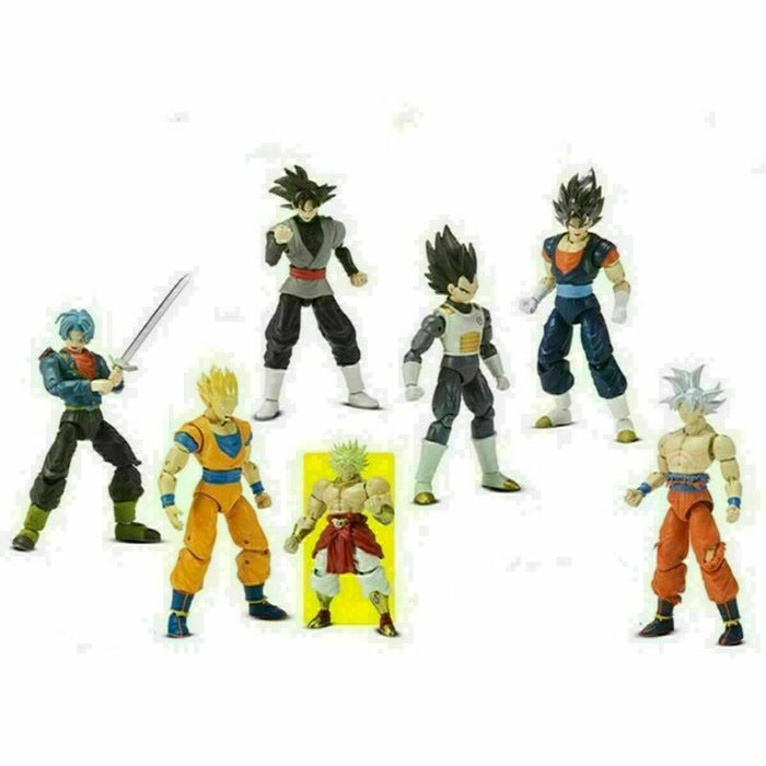 Figurine de Acțiune Bandai 36767 Dragon Ball (17 cm)