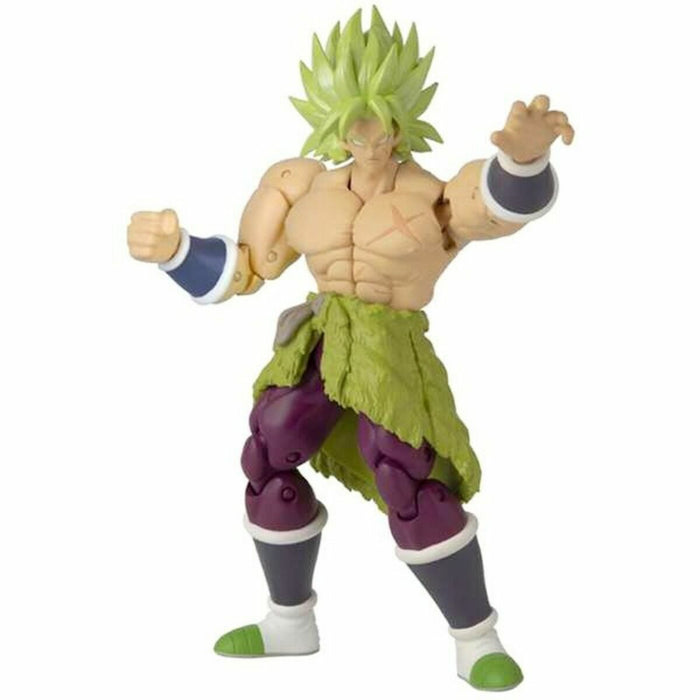 Figurine de Acțiune Dragon Ball Broly Super Saiyan Bandai 36237 30 cm (33 cm)