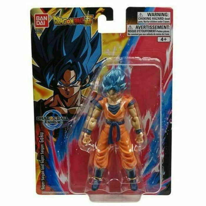 Figurine de Acțiune Dragon Ball Evolve Bandai