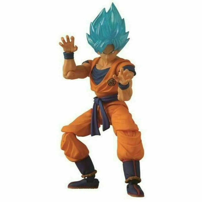 Figurine de Acțiune Dragon Ball Evolve Bandai