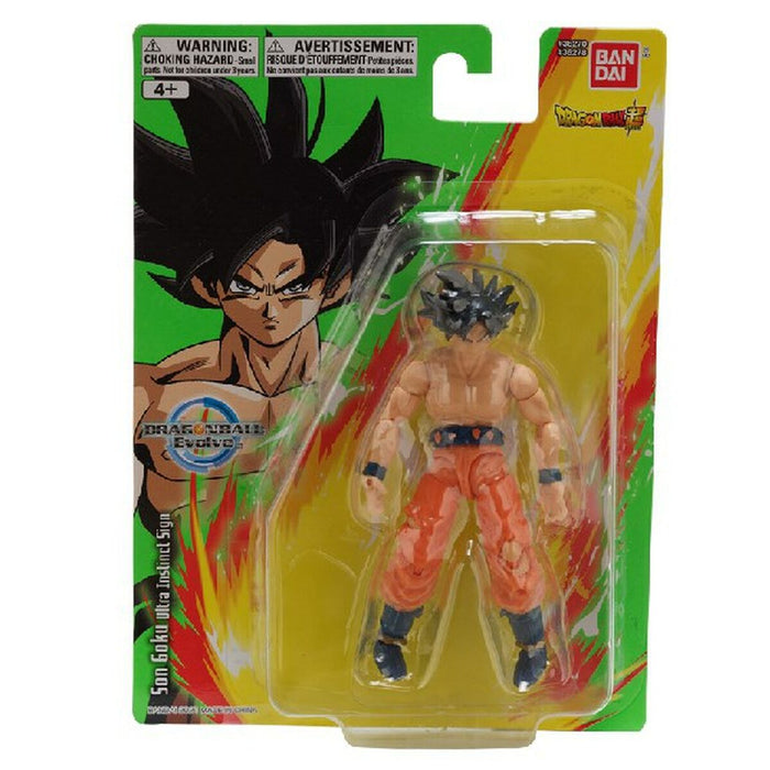 Figurine colectabile Bandai SON GOKU ULTRA INSTINCT Dragon Ball