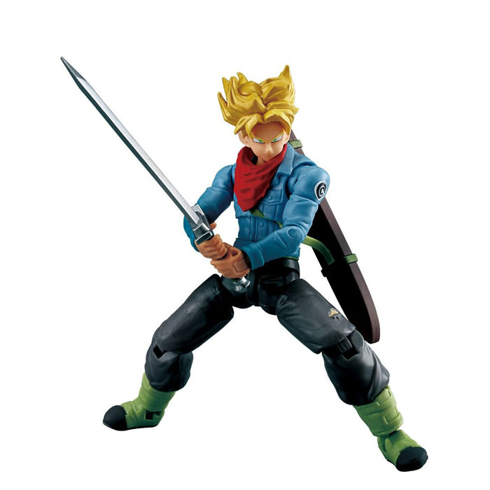 Figurine colectabile Bandai SUPER SAIYAN TRUNKS Dragon Ball