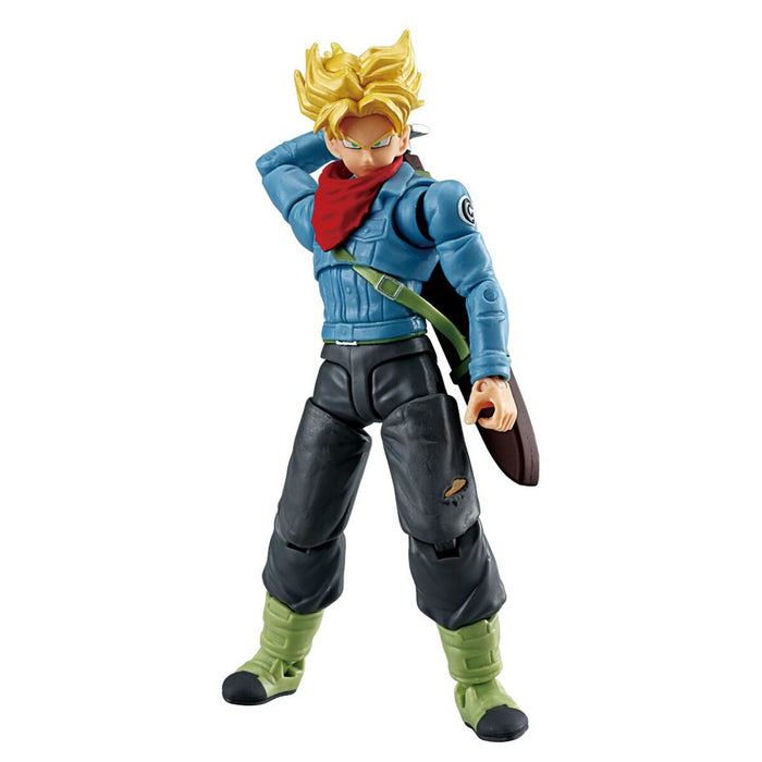 Figurine colectabile Bandai SUPER SAIYAN TRUNKS Dragon Ball