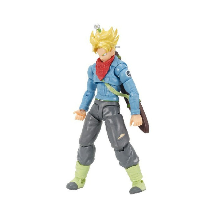 Figurine colectabile Bandai SUPER SAIYAN TRUNKS Dragon Ball