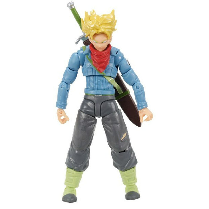Figurine colectabile Bandai SUPER SAIYAN TRUNKS Dragon Ball