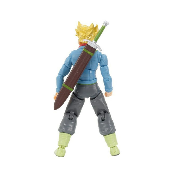 Figurine colectabile Bandai SUPER SAIYAN TRUNKS Dragon Ball