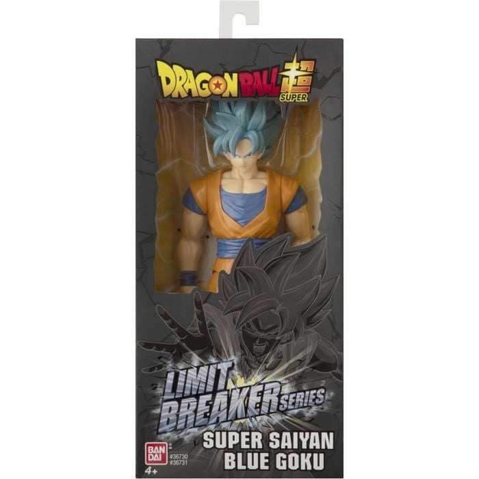 Figurine de Acțiune Dragon Ball Goku Super Saiyan Blue Bandai 83_36731 30 cm 1 Piese (30 cm)