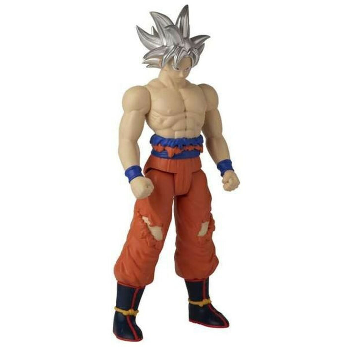 Figurine de Acțiune Dragon Ball limit Breaker Goku Bandai (30 cm)