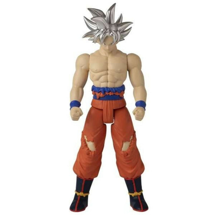 Figurine de Acțiune Dragon Ball limit Breaker Goku Bandai (30 cm)