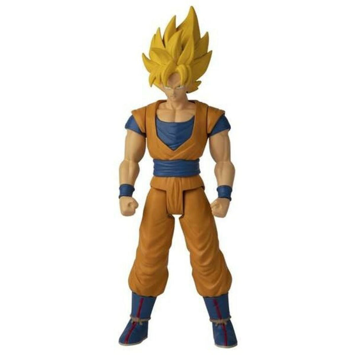 Figurine de Acțiune Dragon Ball limit Breaker Goku Super Saiyan Dragon Ball 30 cm
