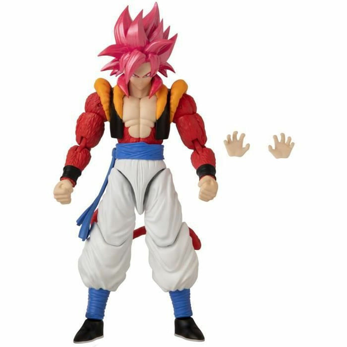 Figurine de Acțiune Dragon Ball Super: Star Figure Gogeta Super Saiyan 4 17 cm