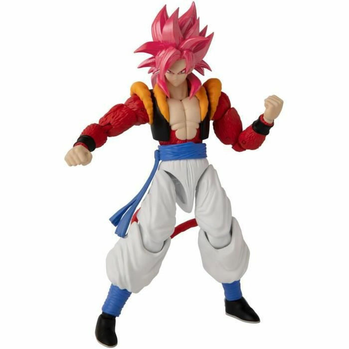 Figurine de Acțiune Dragon Ball Super: Star Figure Gogeta Super Saiyan 4 17 cm