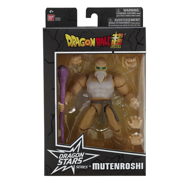 Figurine de Acțiune Bandai Master Roshi