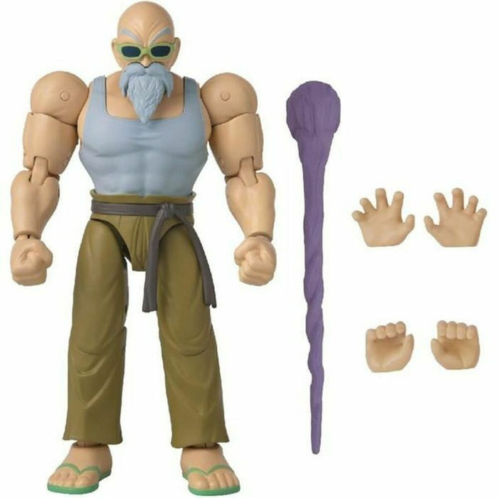 Figurine de Acțiune Bandai Master Roshi