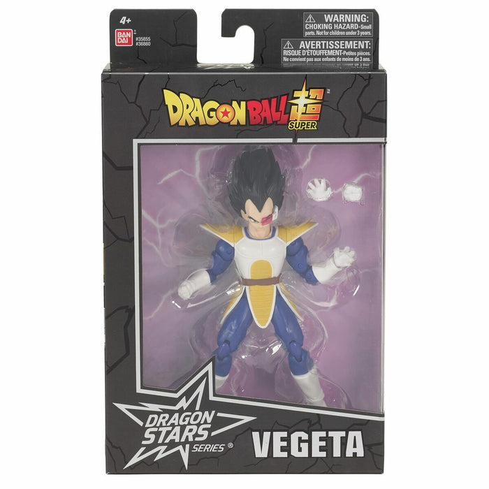 Figura îmbinată Dragon Ball Super - Dragon Stars: Vegeta 17 cm