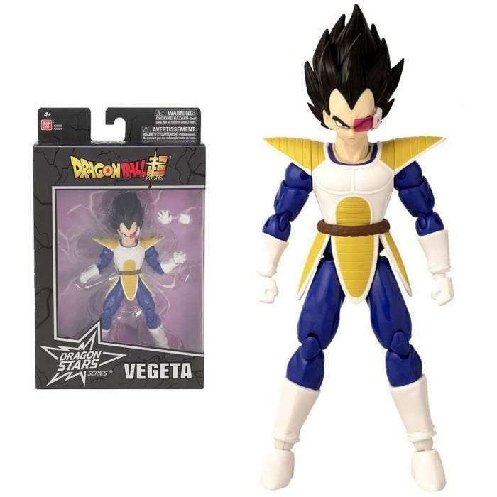 Figura îmbinată Dragon Ball Super - Dragon Stars: Vegeta 17 cm