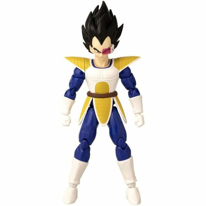 Figura îmbinată Dragon Ball Super - Dragon Stars: Vegeta 17 cm