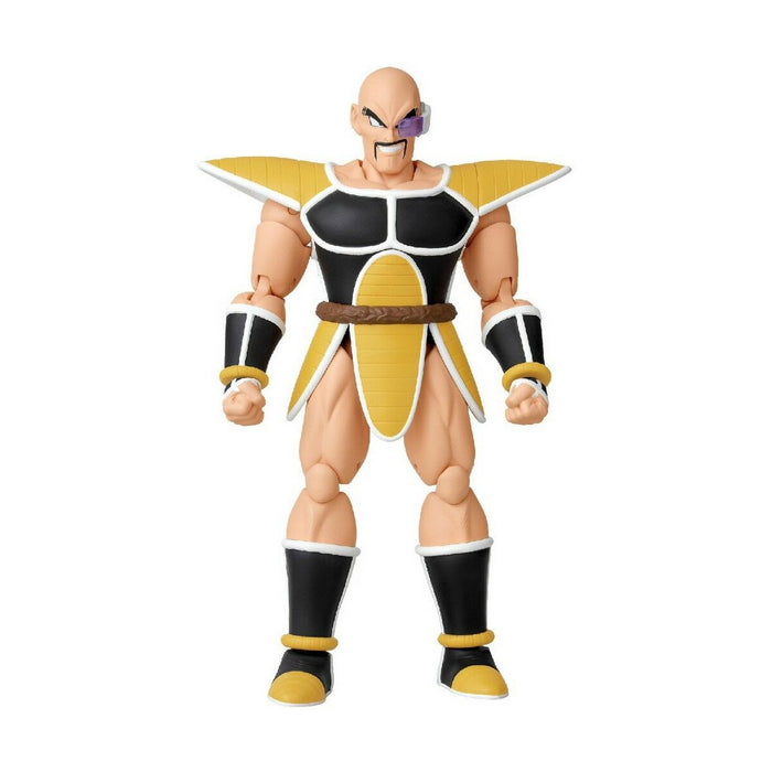 Figurine colectabile Bandai Dragon Stars Nappa PVC 17 cm